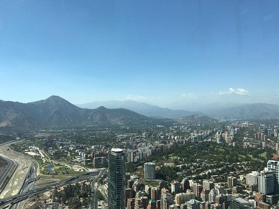 Gran Torre Santiago